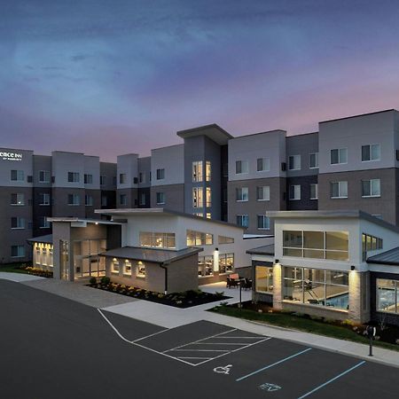 Residence Inn By Marriott Dayton Miamisburg Esterno foto