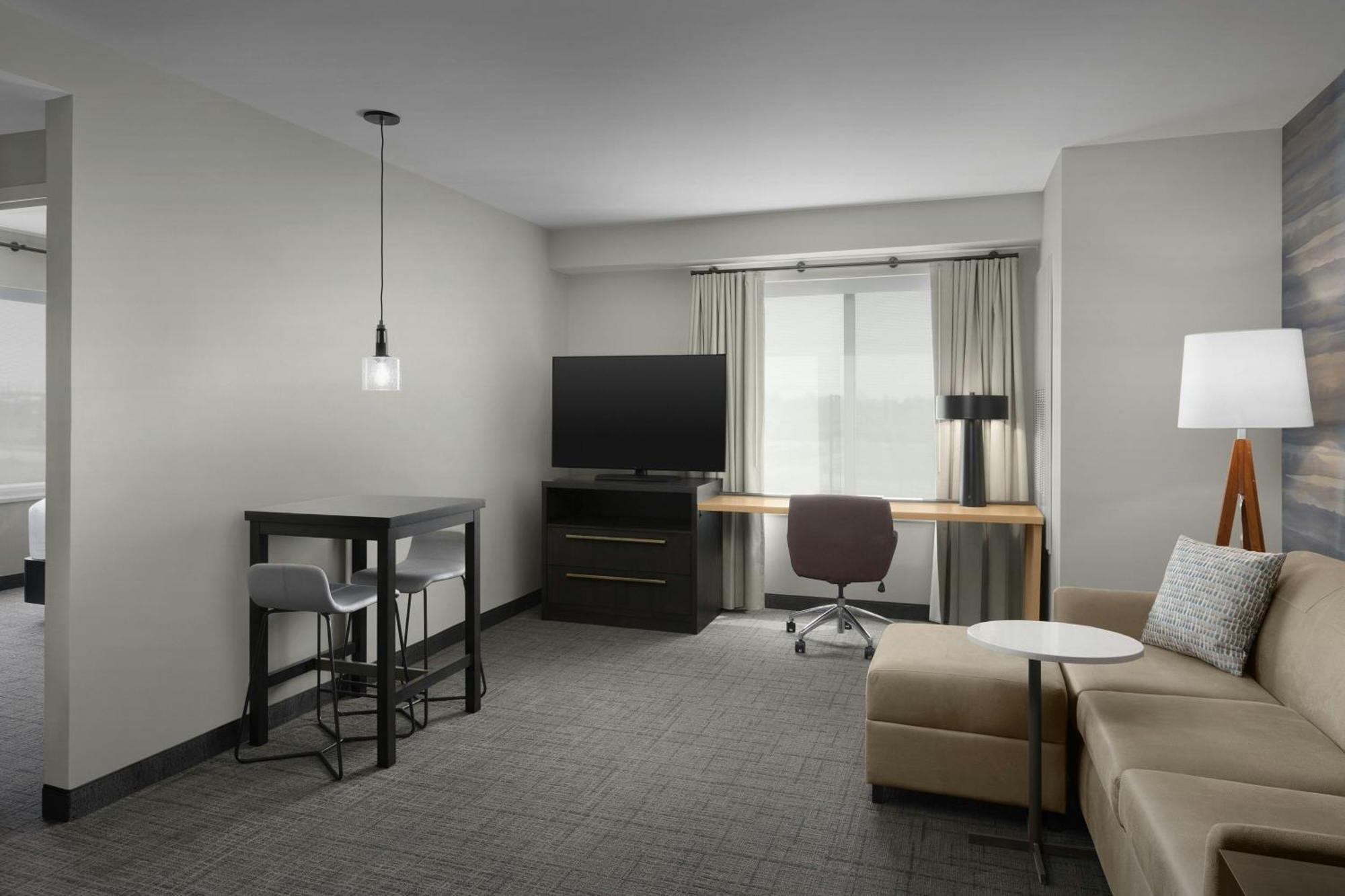 Residence Inn By Marriott Dayton Miamisburg Esterno foto