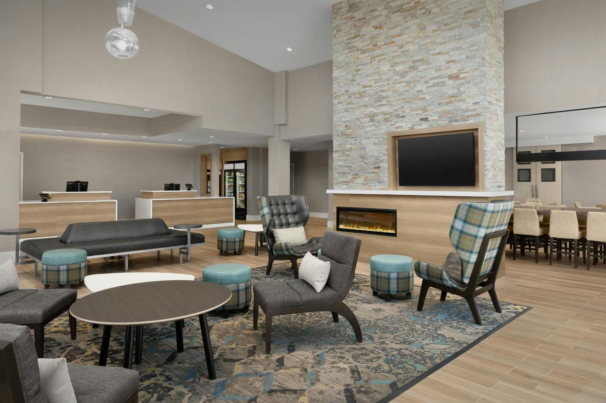 Residence Inn By Marriott Dayton Miamisburg Esterno foto