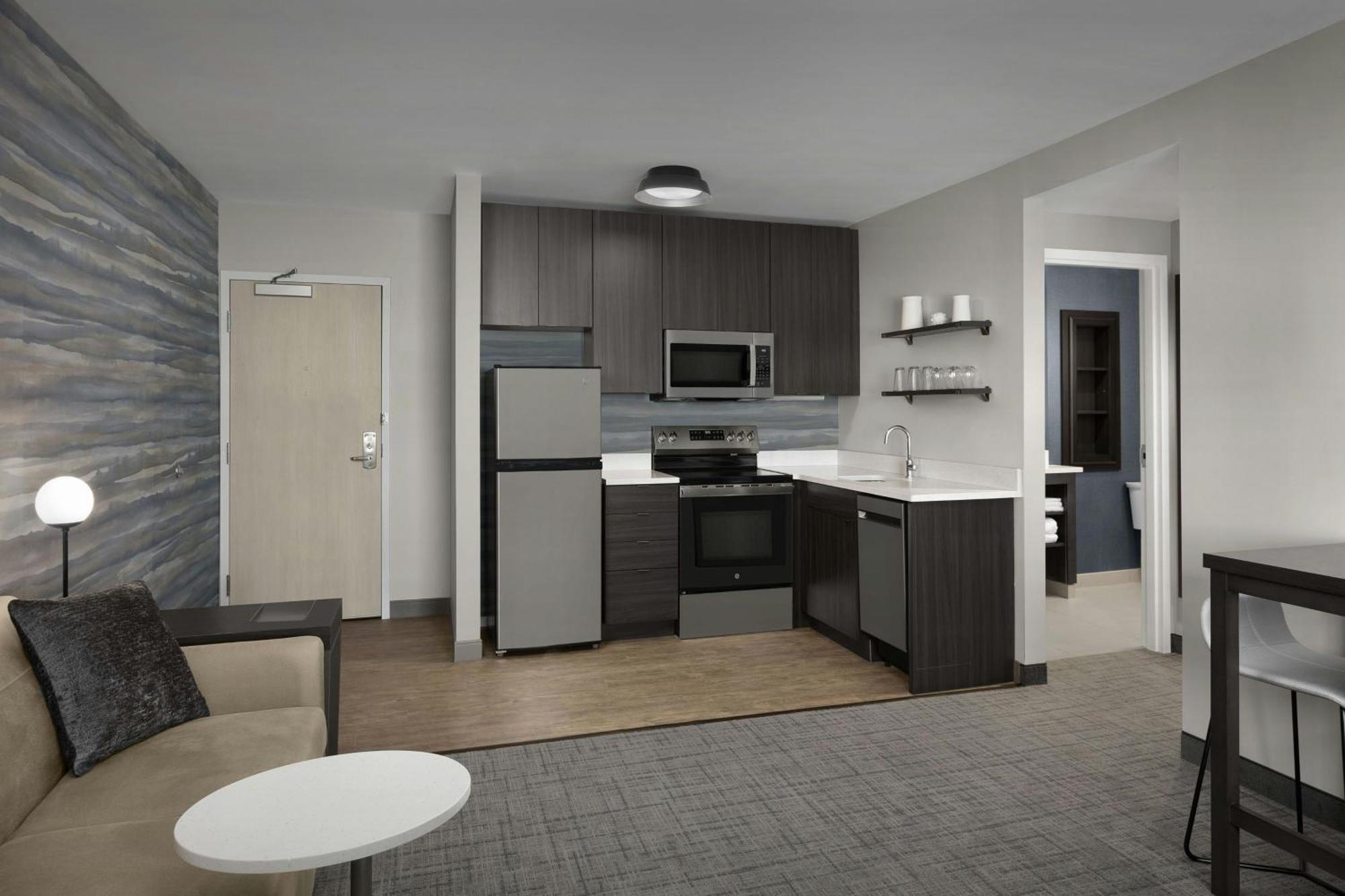 Residence Inn By Marriott Dayton Miamisburg Esterno foto