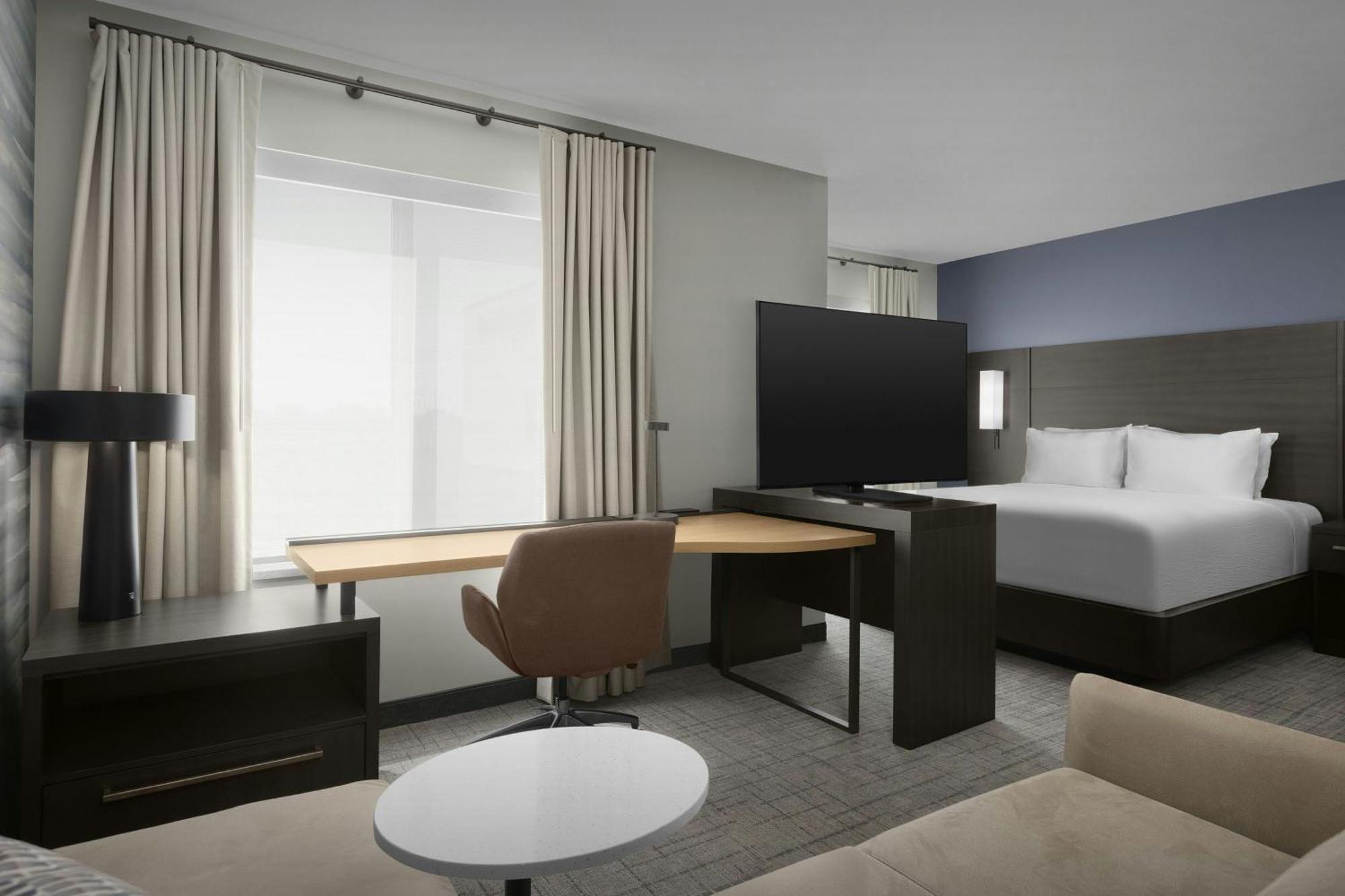 Residence Inn By Marriott Dayton Miamisburg Esterno foto