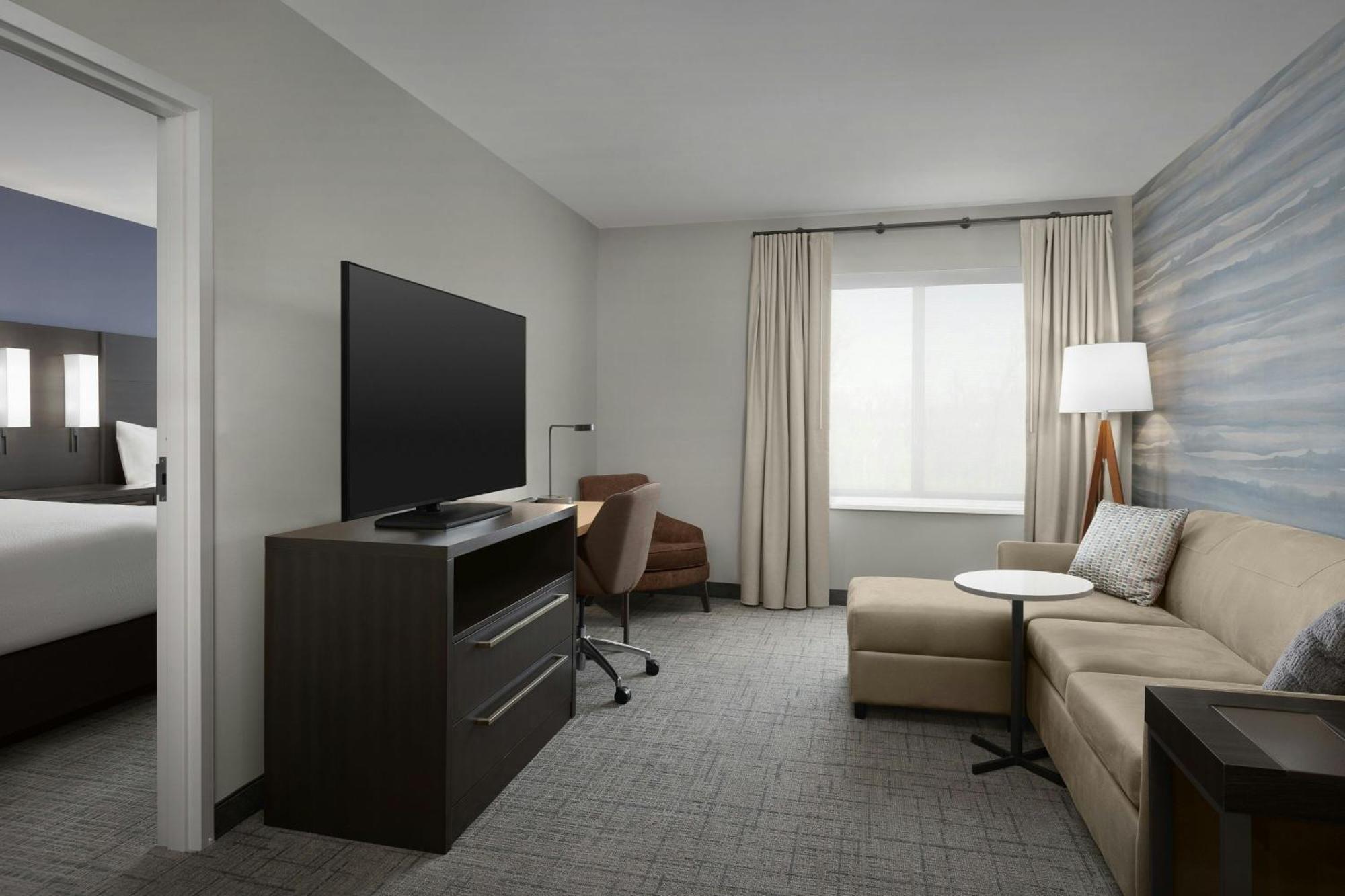 Residence Inn By Marriott Dayton Miamisburg Esterno foto