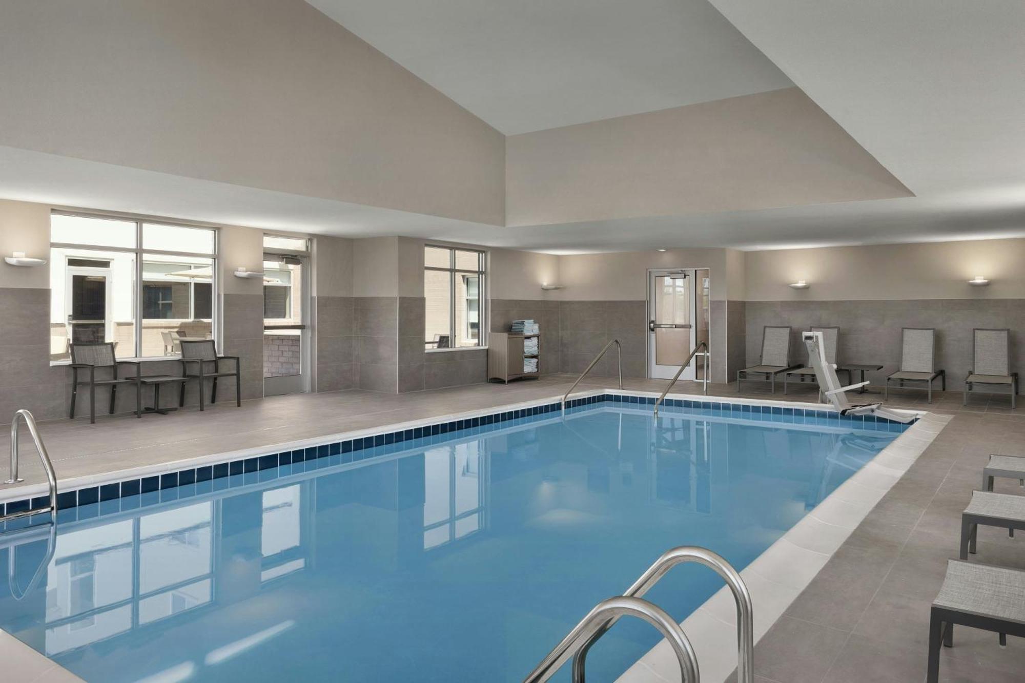 Residence Inn By Marriott Dayton Miamisburg Esterno foto
