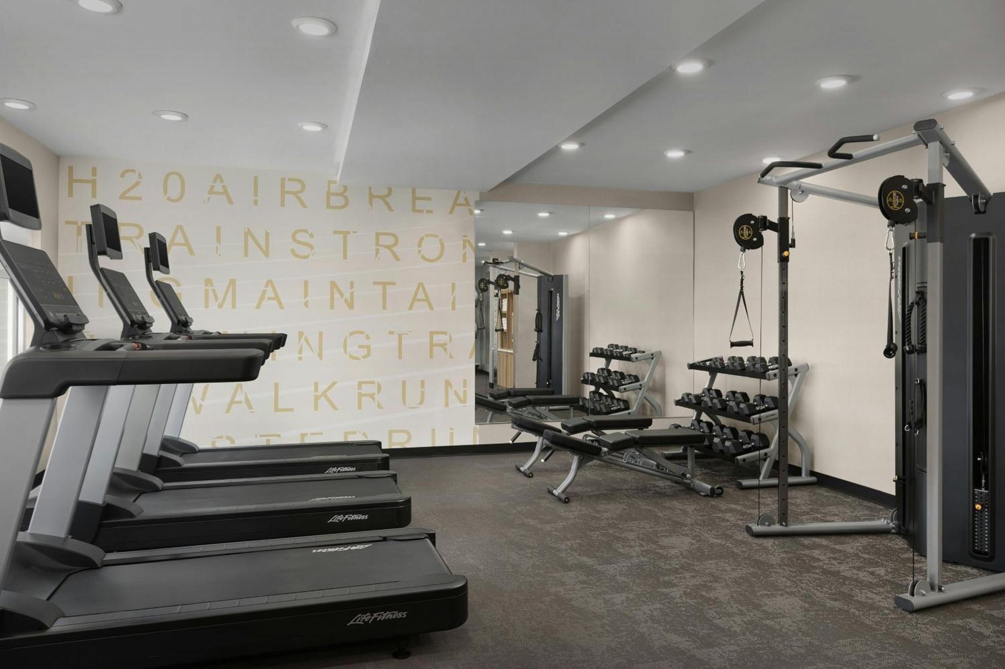 Residence Inn By Marriott Dayton Miamisburg Esterno foto