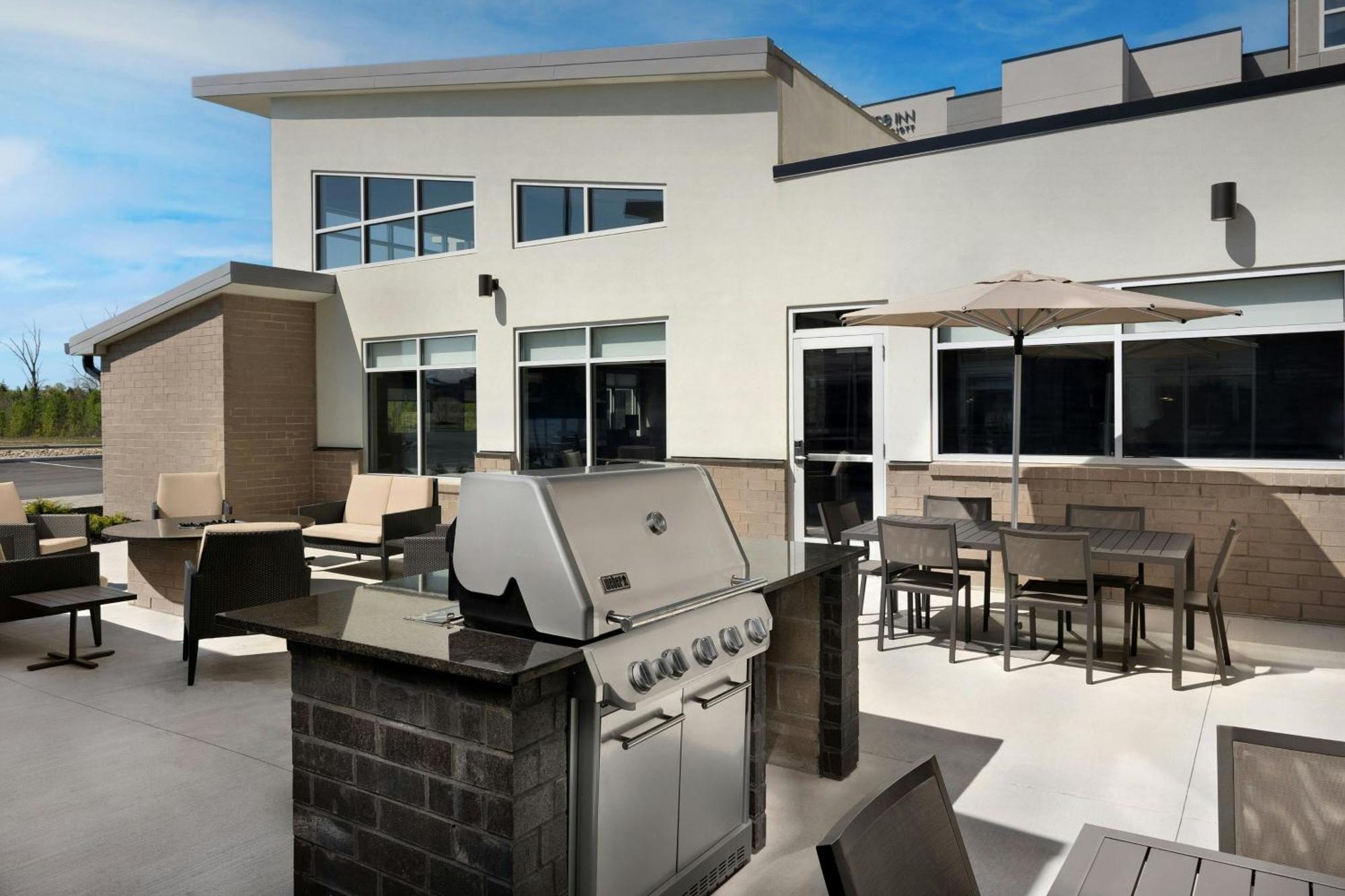 Residence Inn By Marriott Dayton Miamisburg Esterno foto